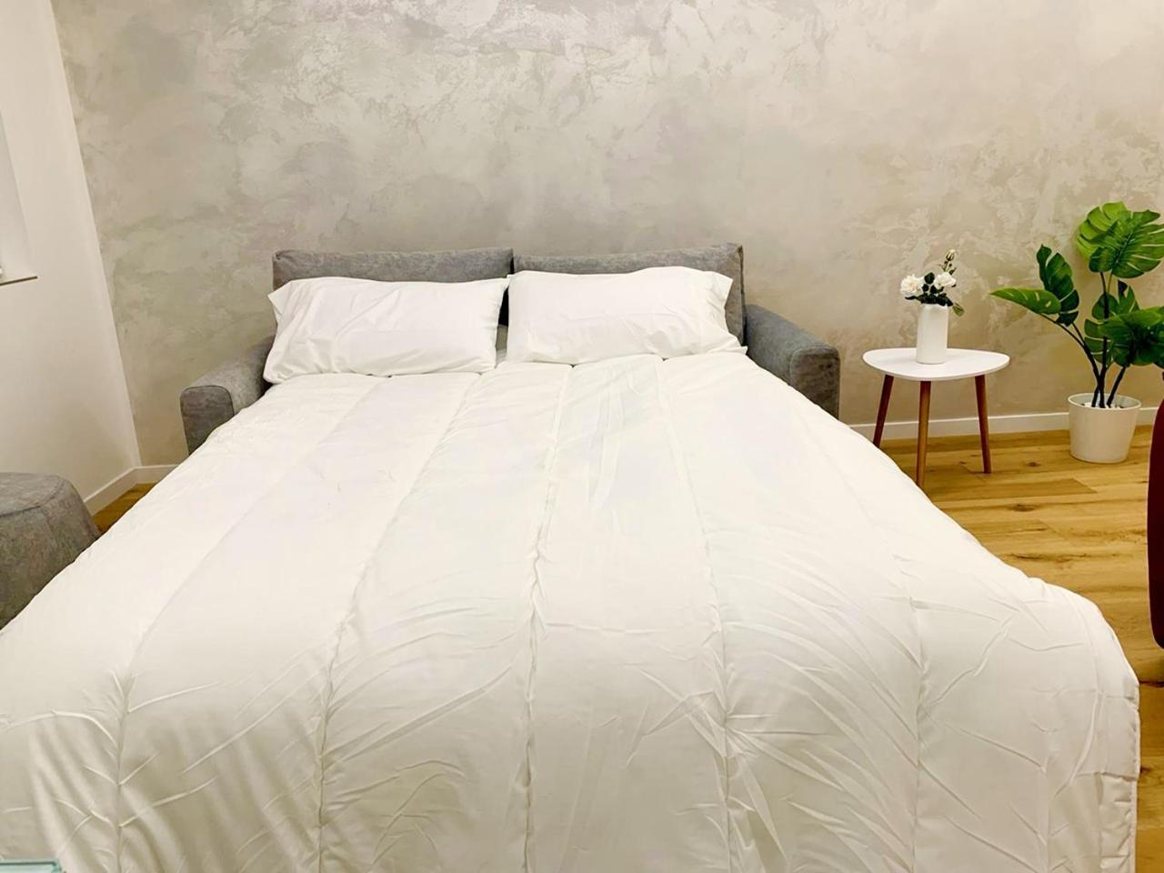 Blucavana, Casa Vacanze In Centro A トリエステ エクステリア 写真