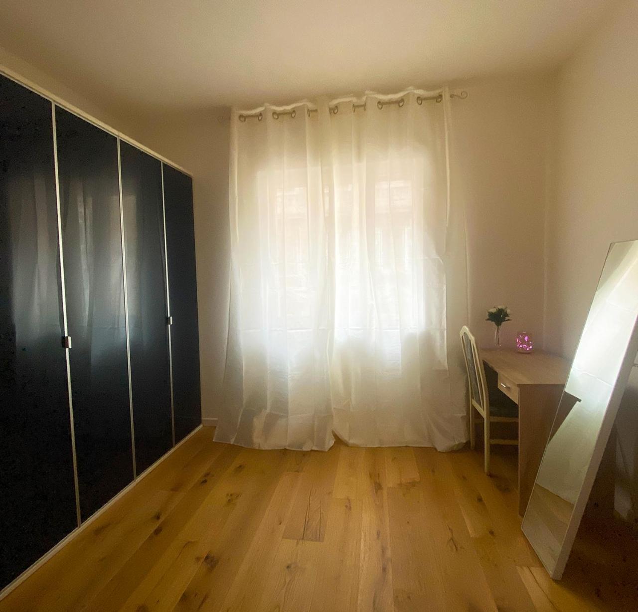 Blucavana, Casa Vacanze In Centro A トリエステ エクステリア 写真