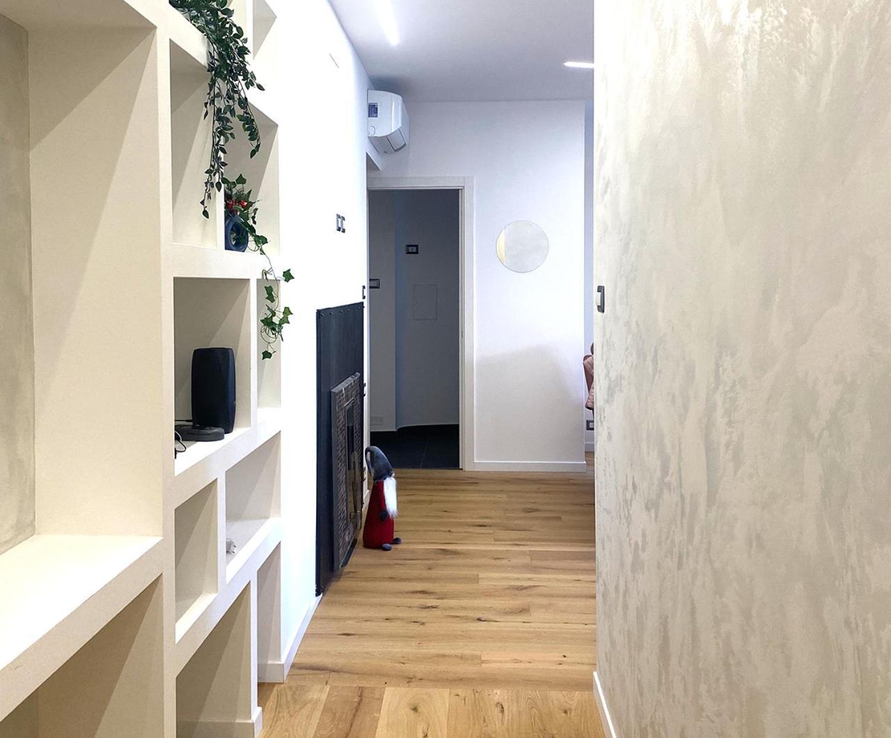 Blucavana, Casa Vacanze In Centro A トリエステ エクステリア 写真