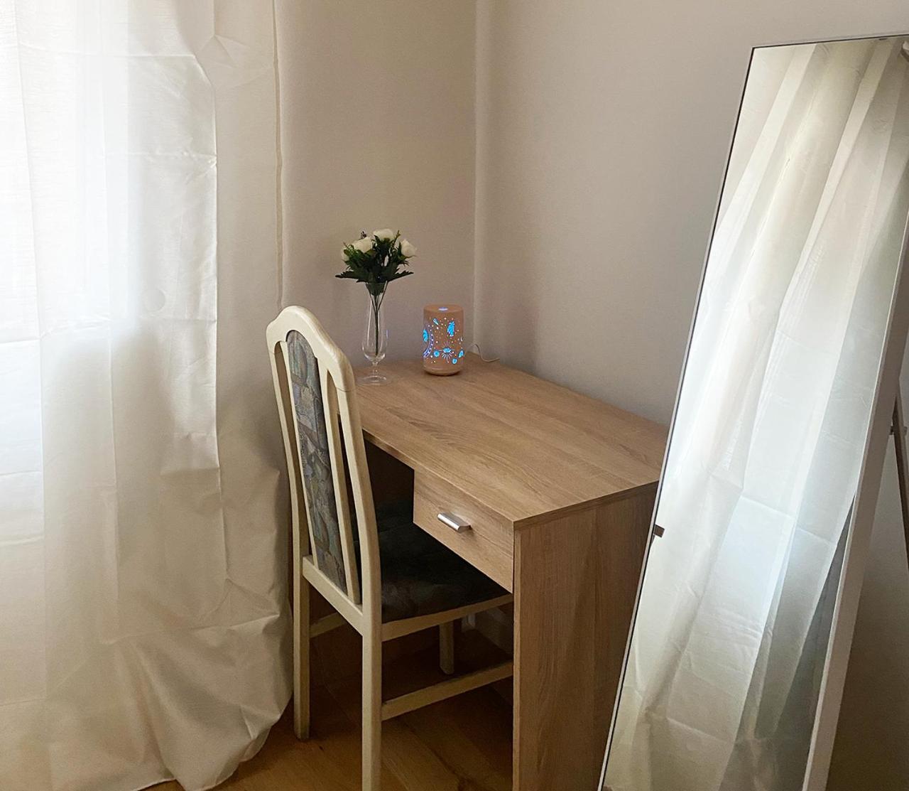 Blucavana, Casa Vacanze In Centro A トリエステ エクステリア 写真