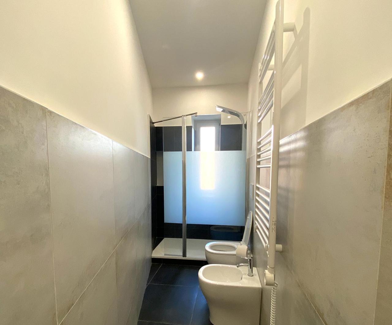Blucavana, Casa Vacanze In Centro A トリエステ エクステリア 写真