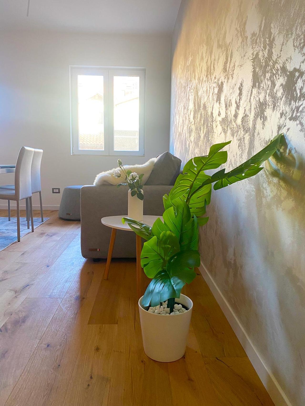 Blucavana, Casa Vacanze In Centro A トリエステ エクステリア 写真
